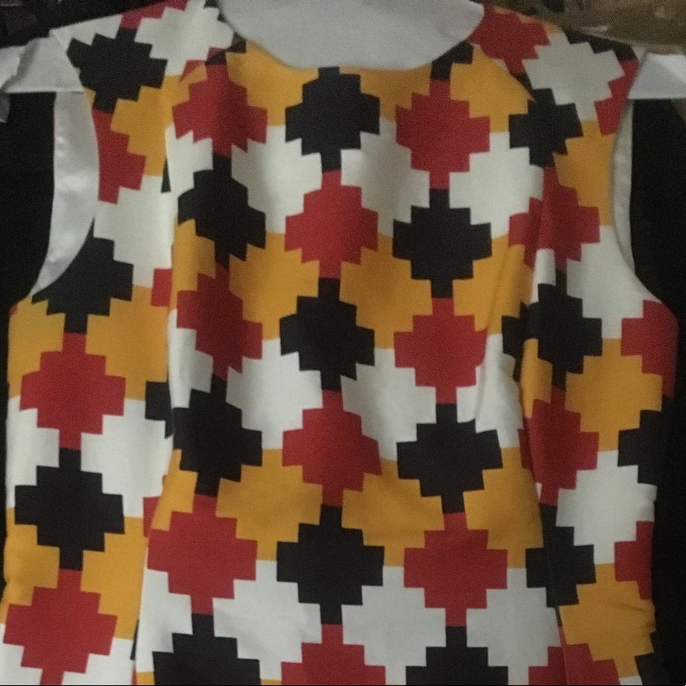 Elizabeth McKay sleeveless dress